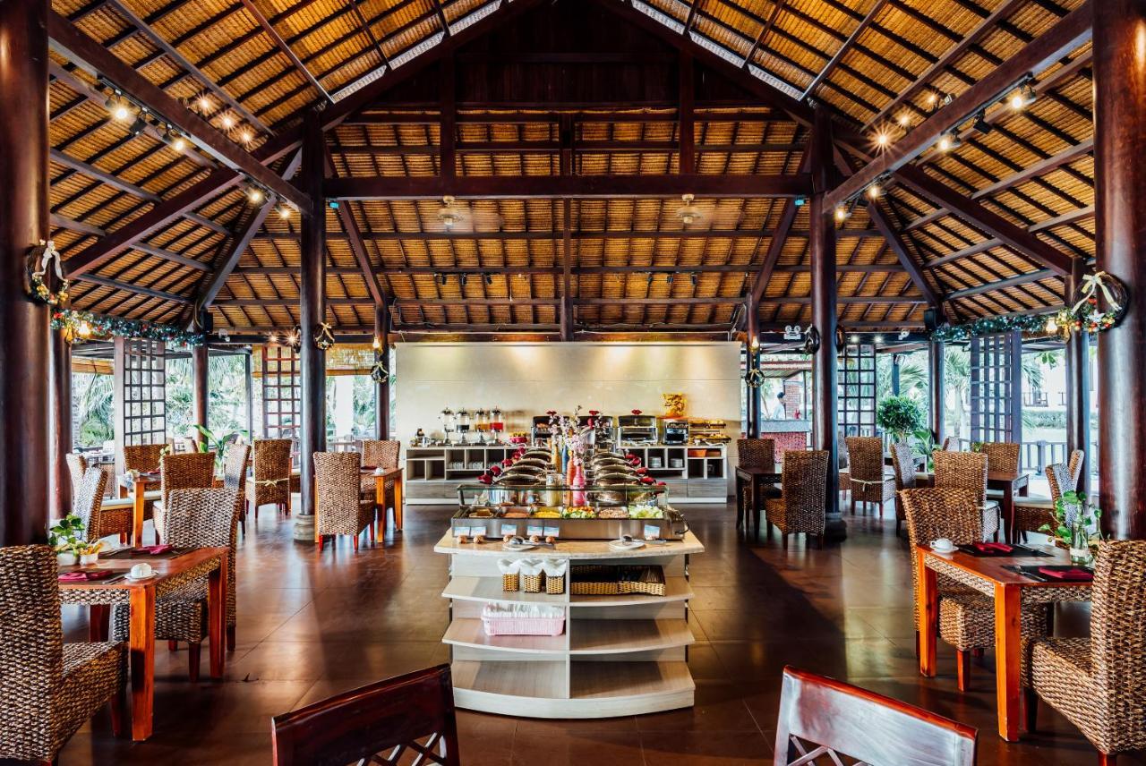 Lotus Muine Resort & Spa Phan Thiet Bagian luar foto