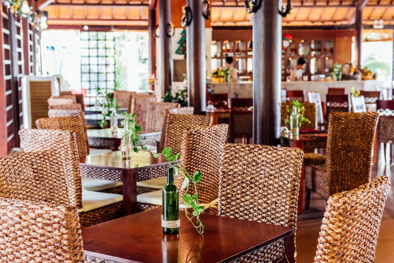 Lotus Muine Resort & Spa Phan Thiet Bagian luar foto