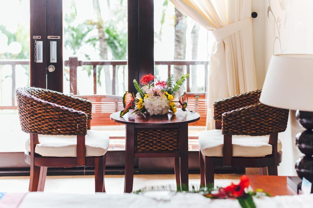 Lotus Muine Resort & Spa Phan Thiet Bagian luar foto