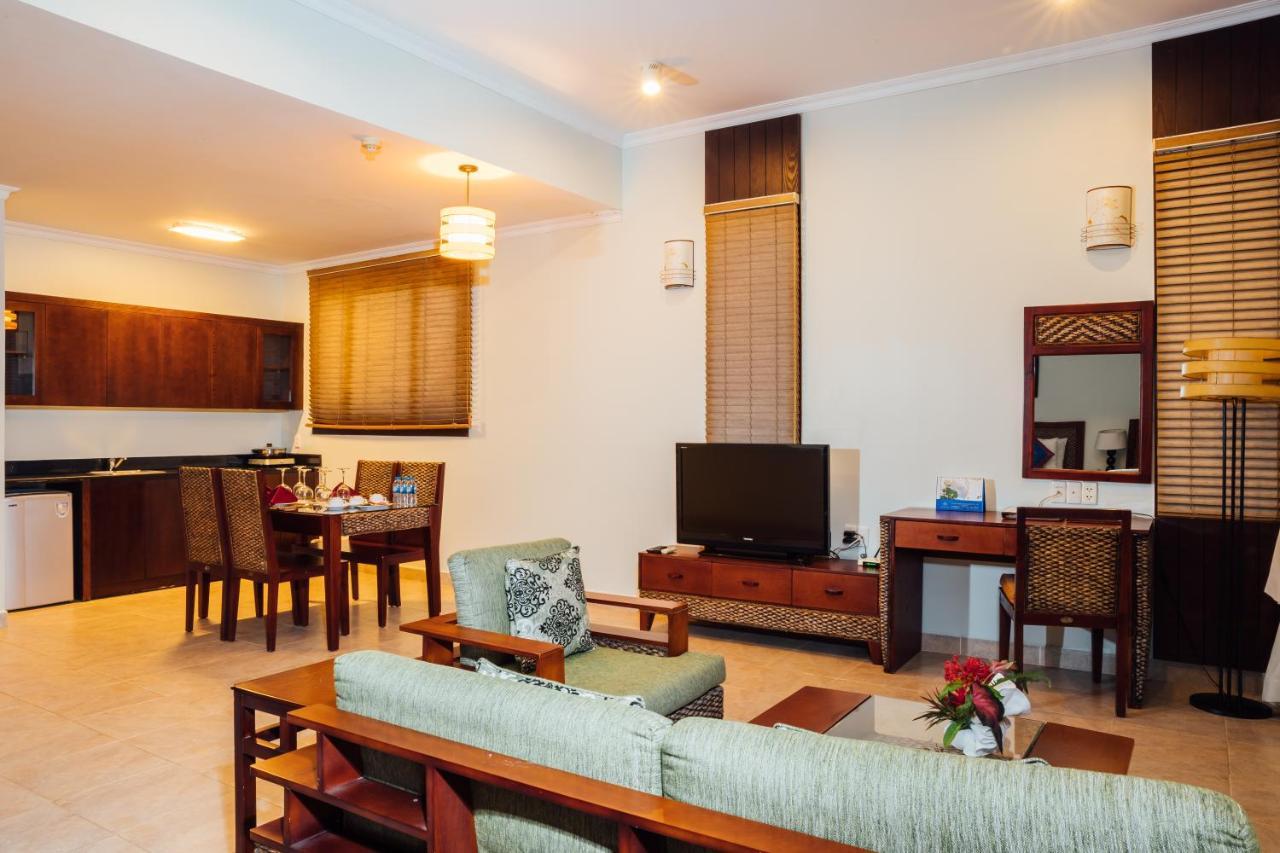 Lotus Muine Resort & Spa Phan Thiet Bagian luar foto