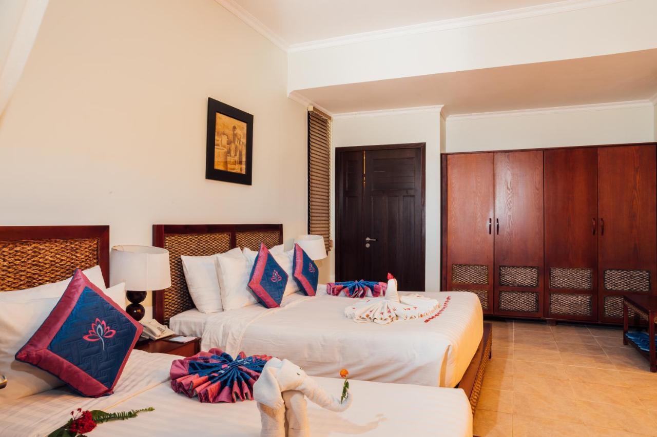 Lotus Muine Resort & Spa Phan Thiet Bagian luar foto