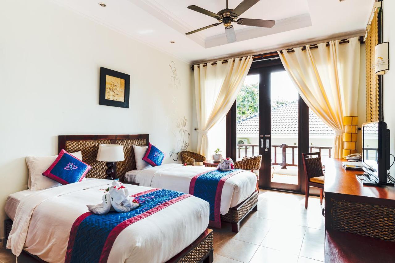 Lotus Muine Resort & Spa Phan Thiet Bagian luar foto