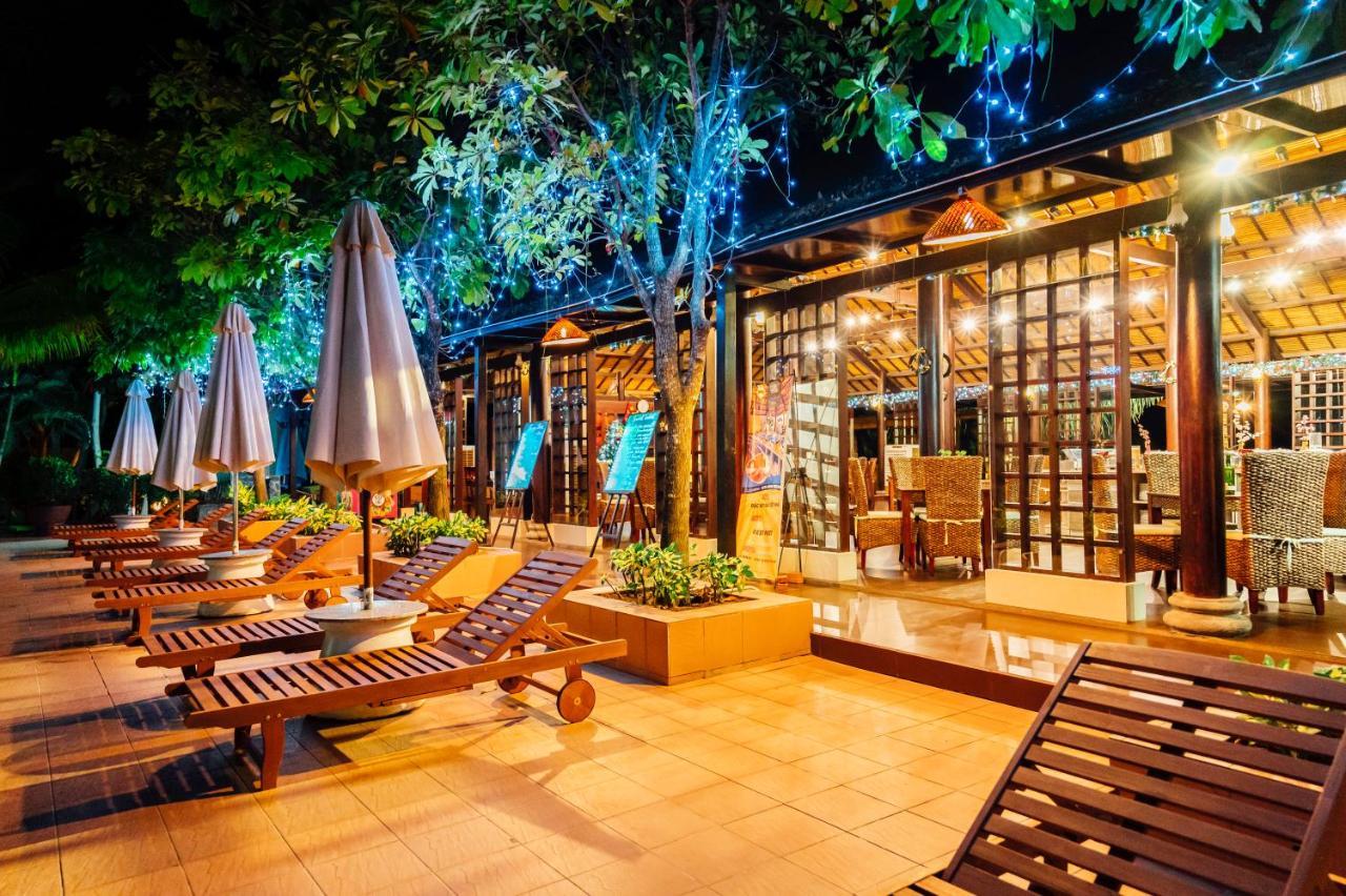 Lotus Muine Resort & Spa Phan Thiet Bagian luar foto