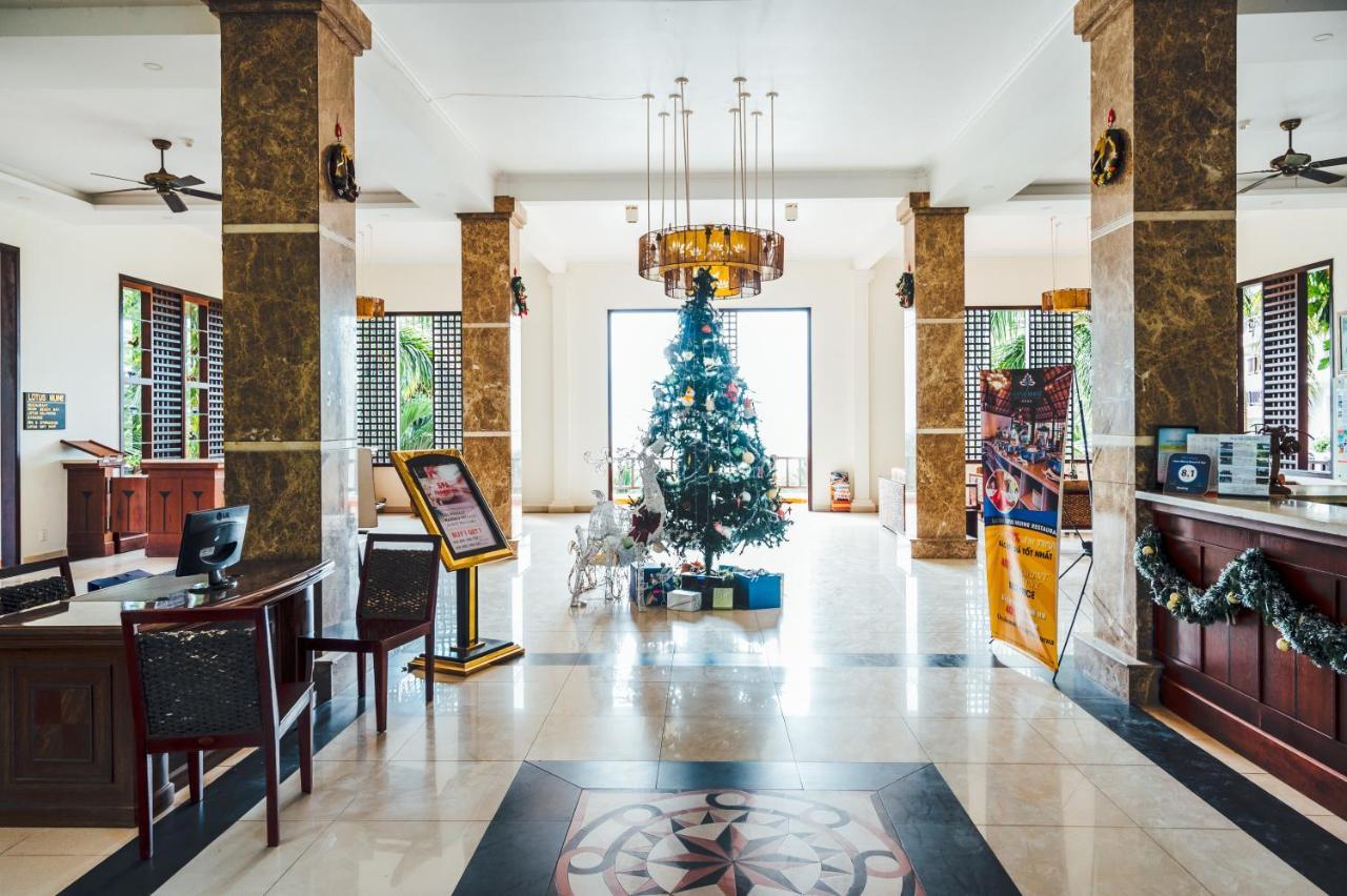 Lotus Muine Resort & Spa Phan Thiet Bagian luar foto