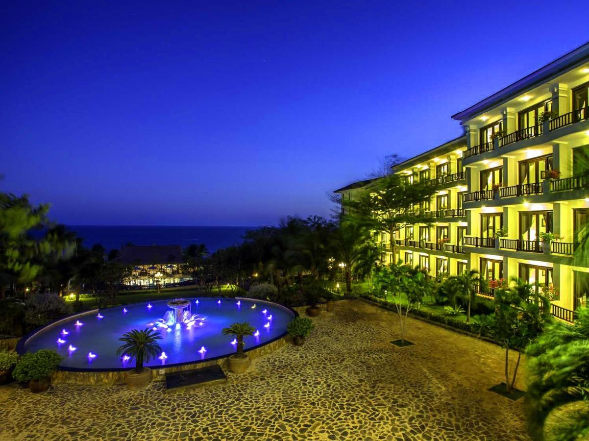 Lotus Muine Resort & Spa Phan Thiet Bagian luar foto