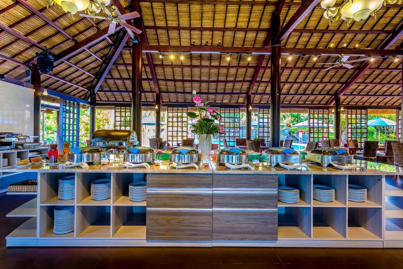 Lotus Muine Resort & Spa Phan Thiet Bagian luar foto