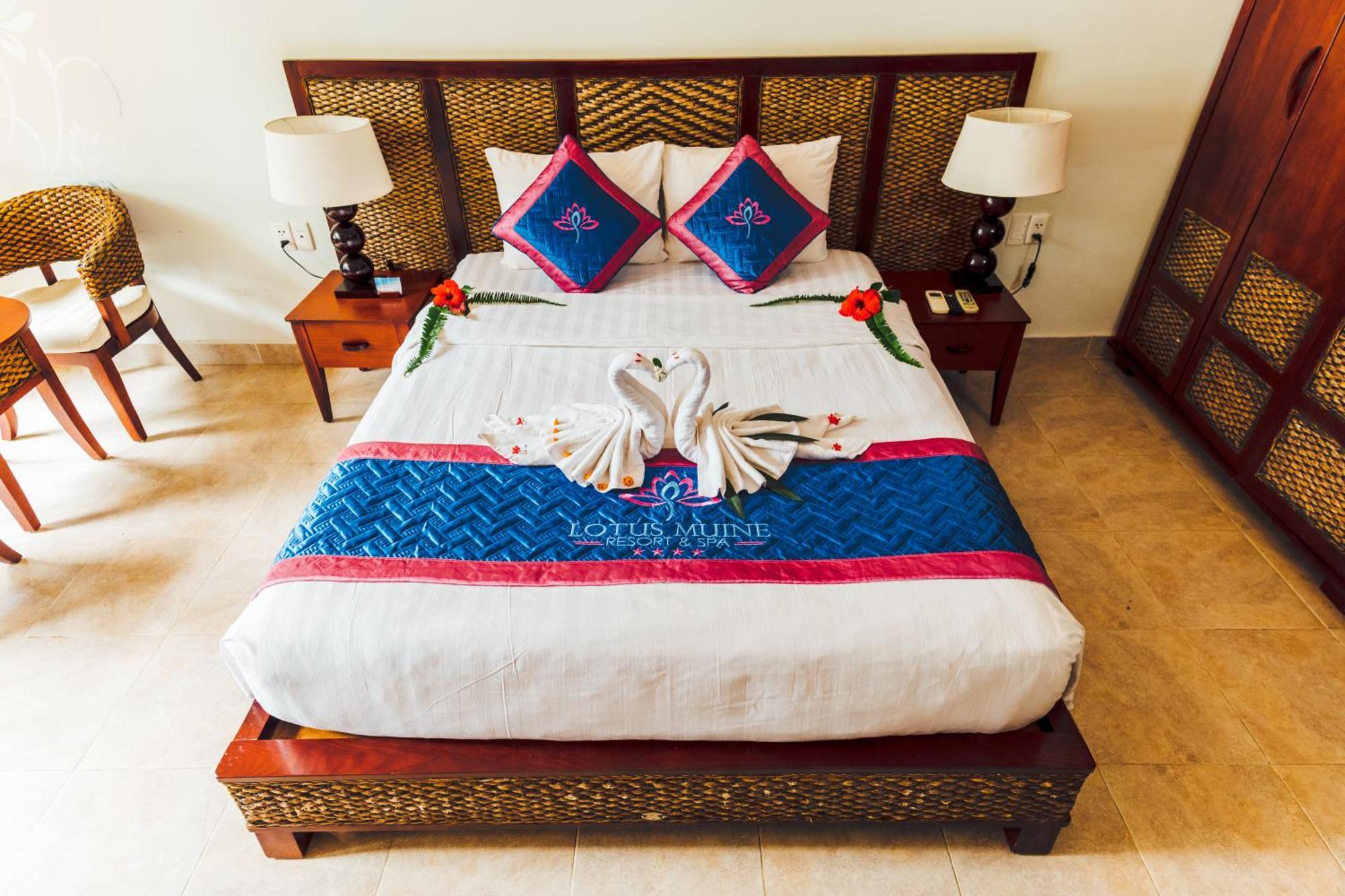Lotus Muine Resort & Spa Phan Thiet Bagian luar foto