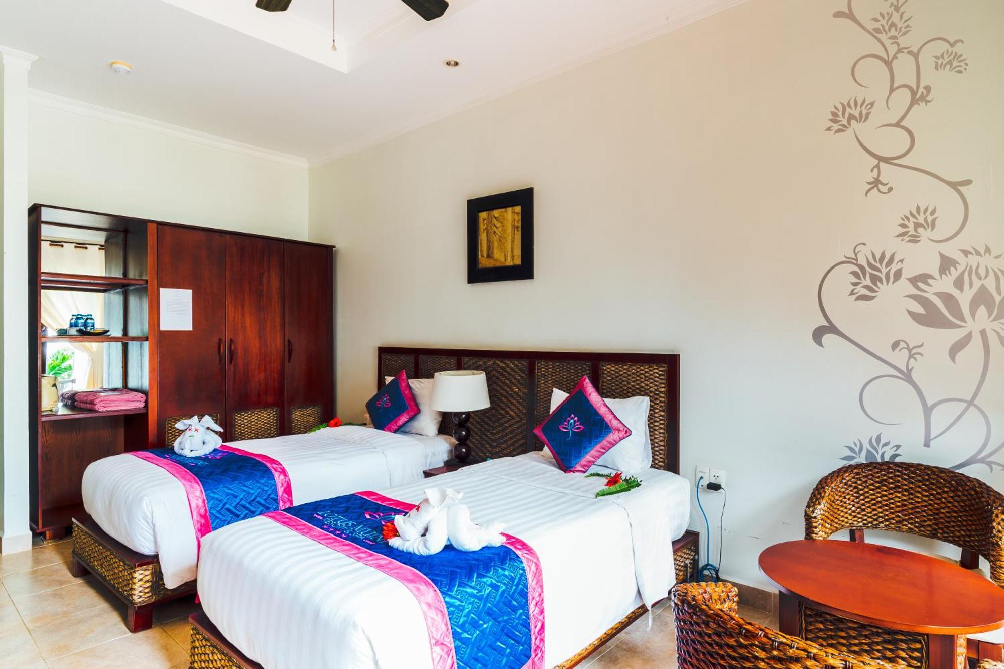 Lotus Muine Resort & Spa Phan Thiet Bagian luar foto