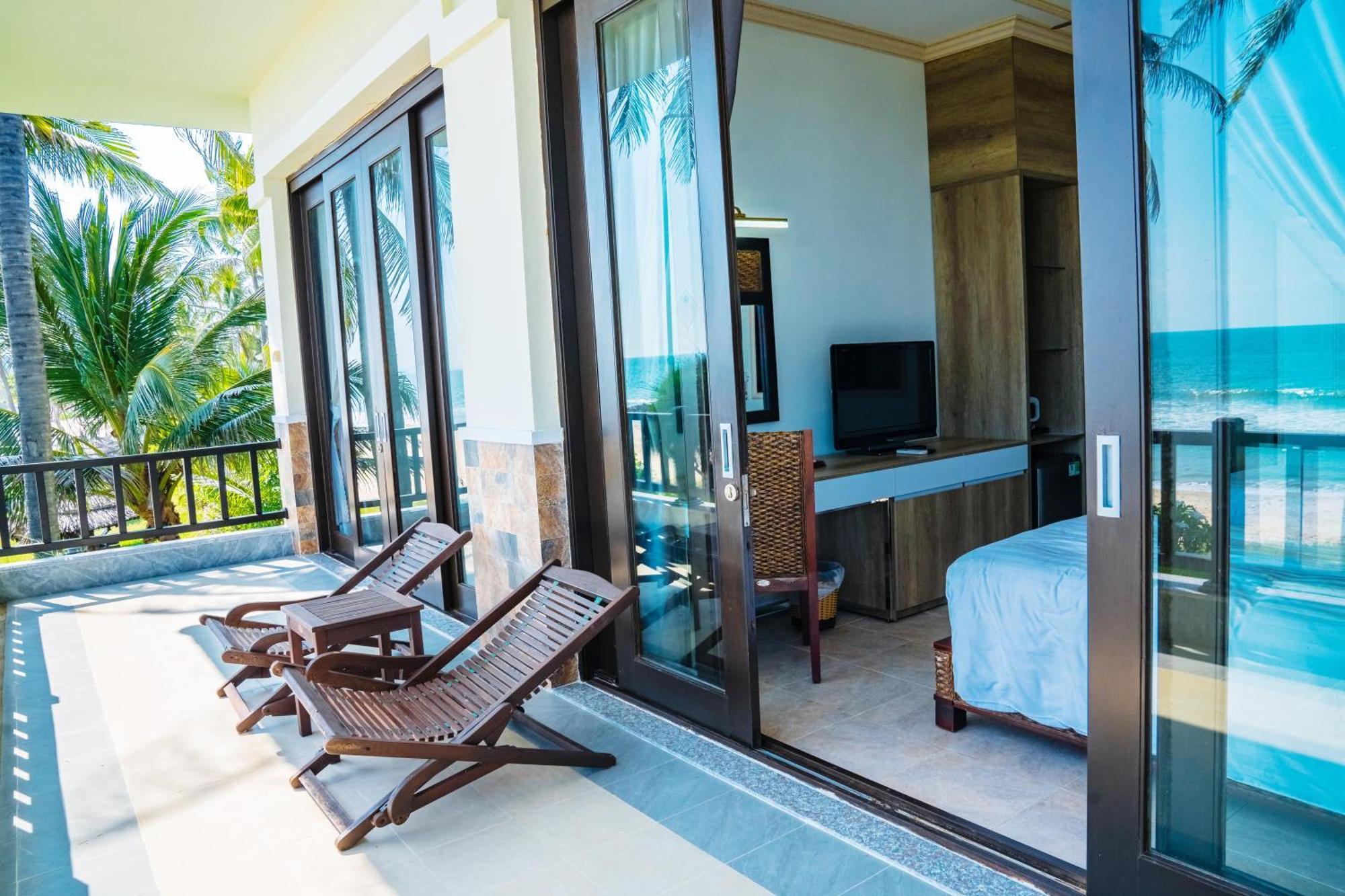 Lotus Muine Resort & Spa Phan Thiet Bagian luar foto