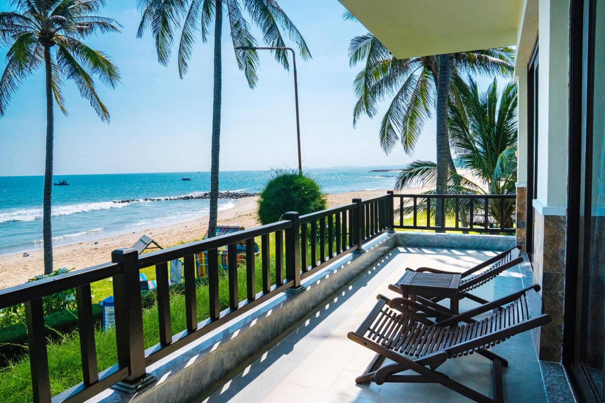 Lotus Muine Resort & Spa Phan Thiet Bagian luar foto