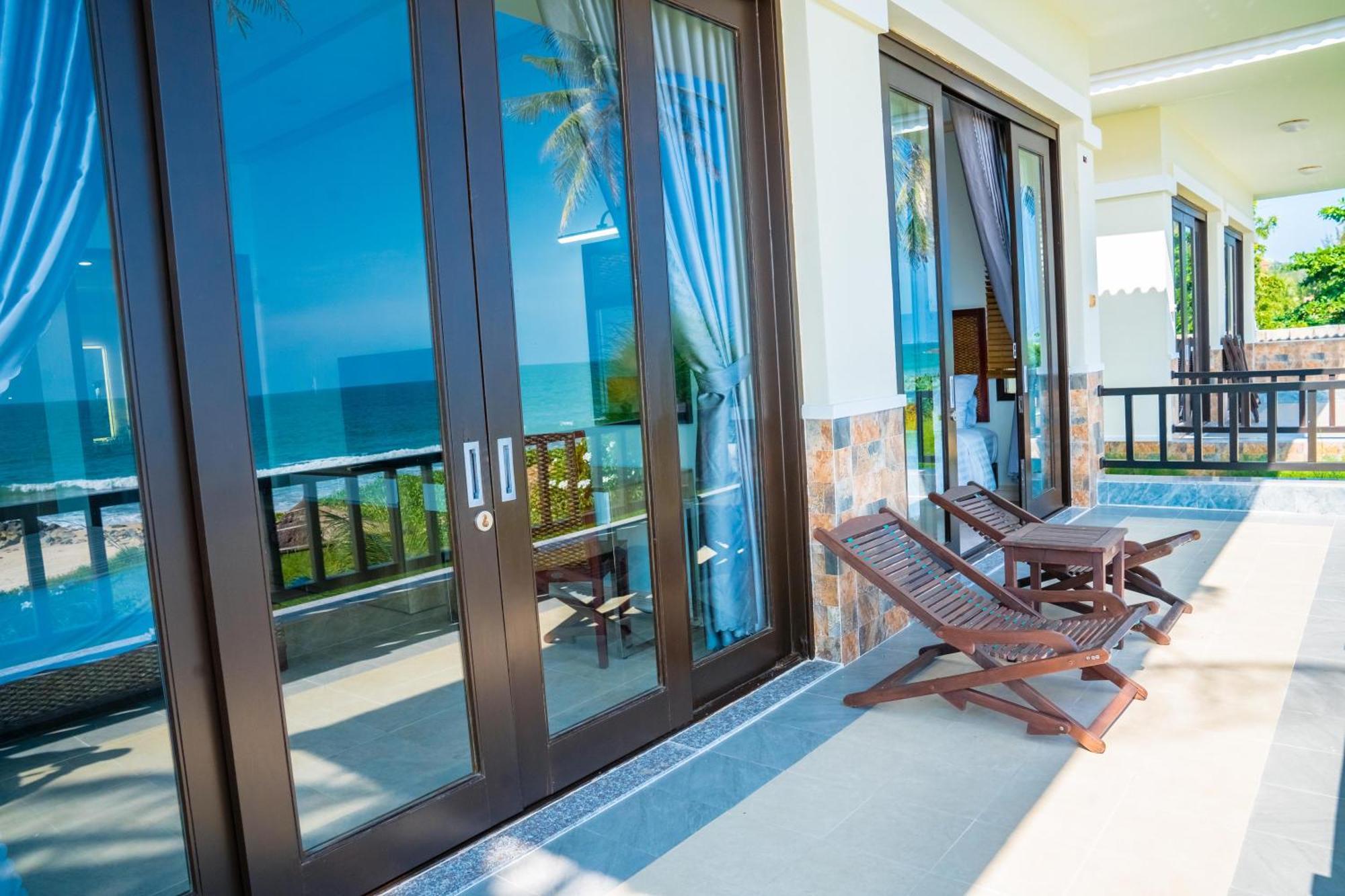 Lotus Muine Resort & Spa Phan Thiet Bagian luar foto