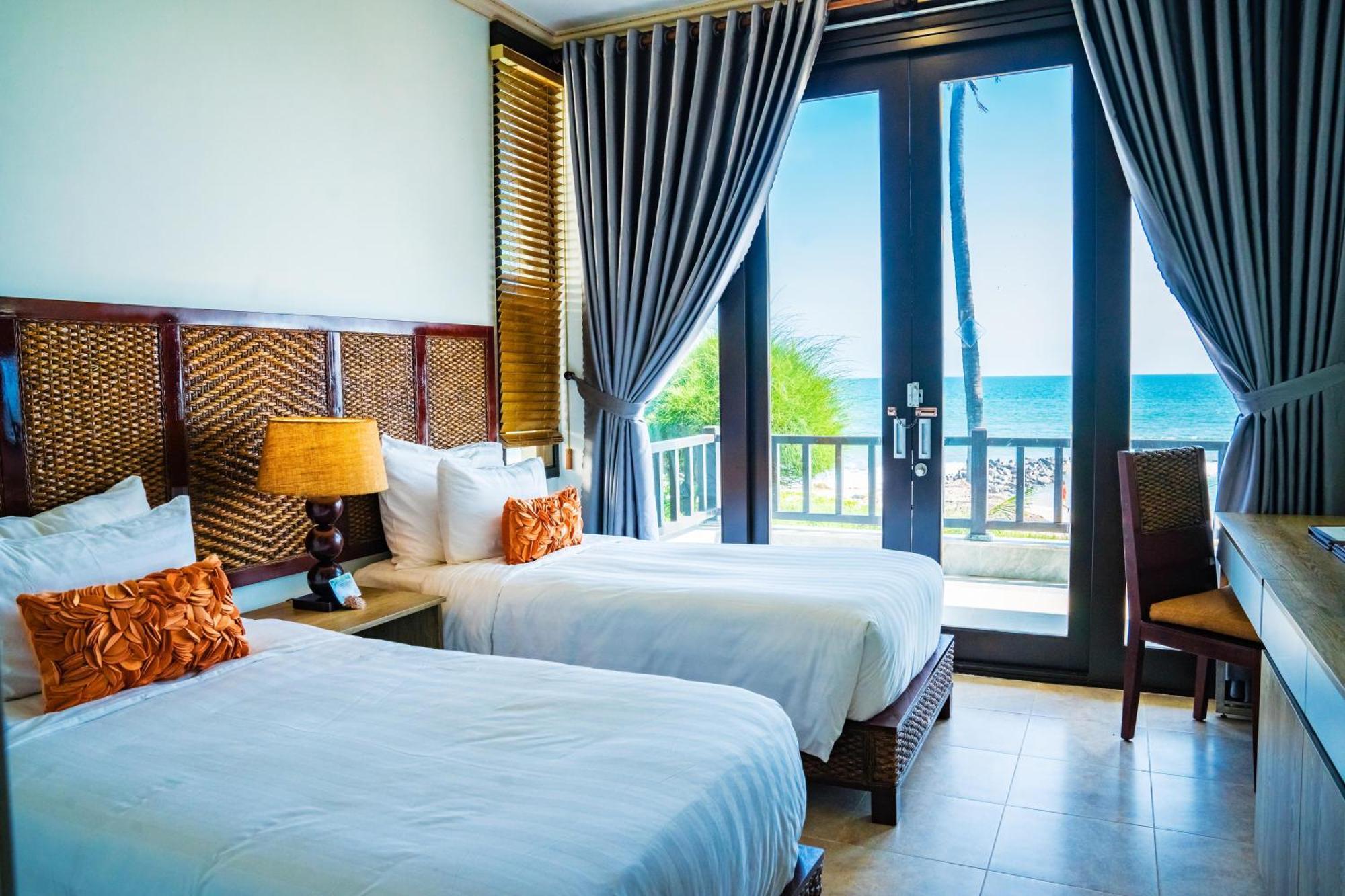 Lotus Muine Resort & Spa Phan Thiet Bagian luar foto