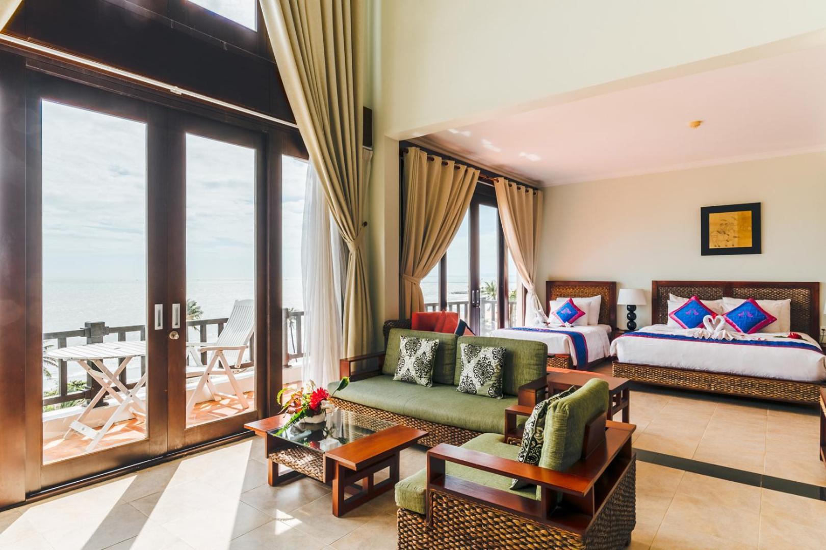 Lotus Muine Resort & Spa Phan Thiet Bagian luar foto