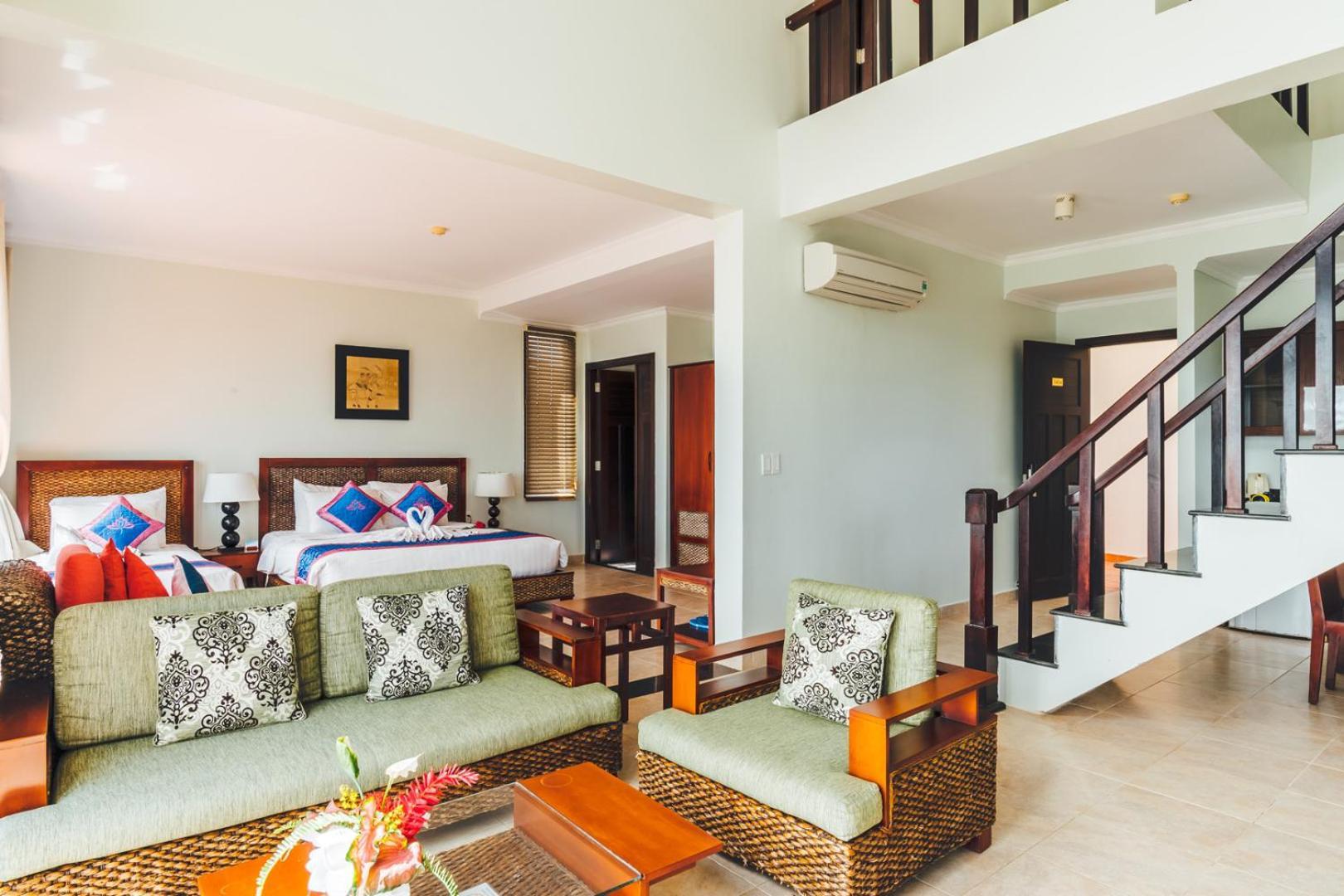 Lotus Muine Resort & Spa Phan Thiet Bagian luar foto