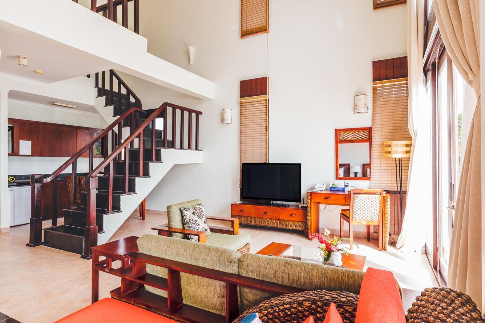 Lotus Muine Resort & Spa Phan Thiet Bagian luar foto
