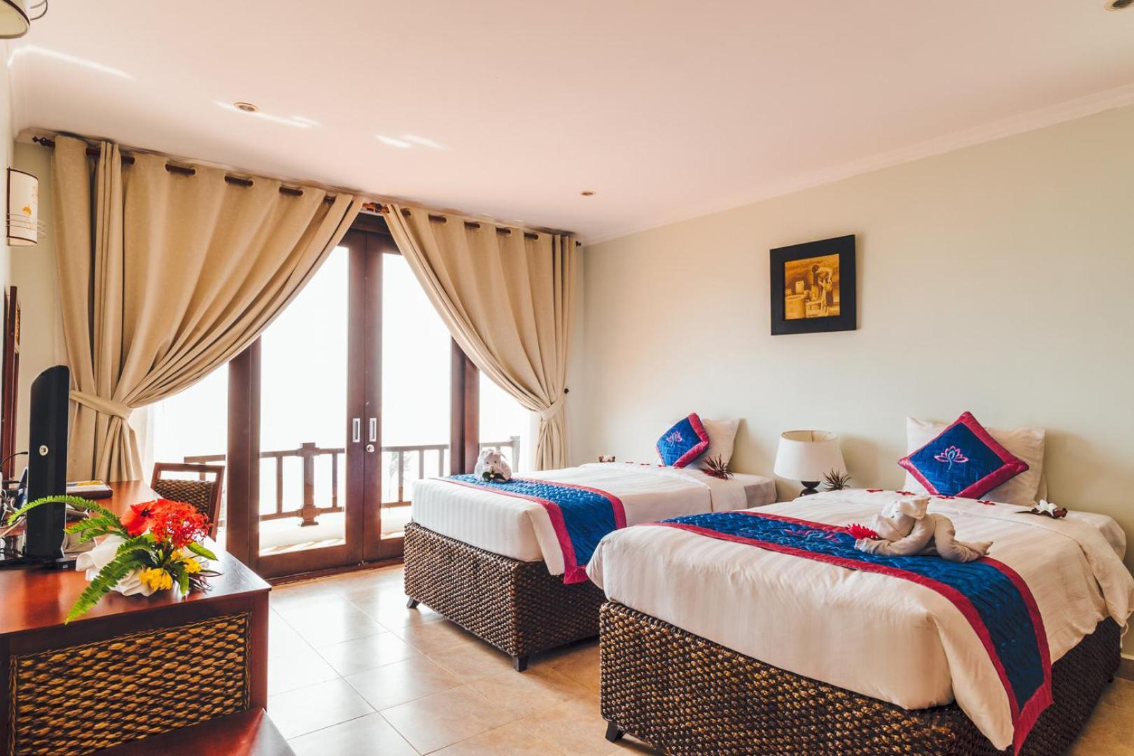 Lotus Muine Resort & Spa Phan Thiet Bagian luar foto