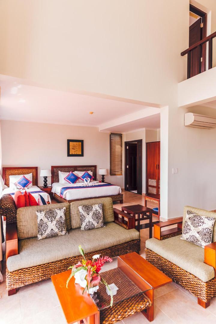 Lotus Muine Resort & Spa Phan Thiet Bagian luar foto