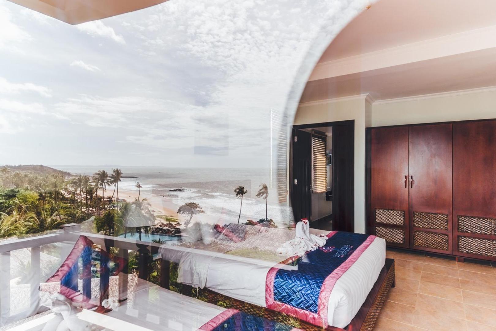 Lotus Muine Resort & Spa Phan Thiet Bagian luar foto