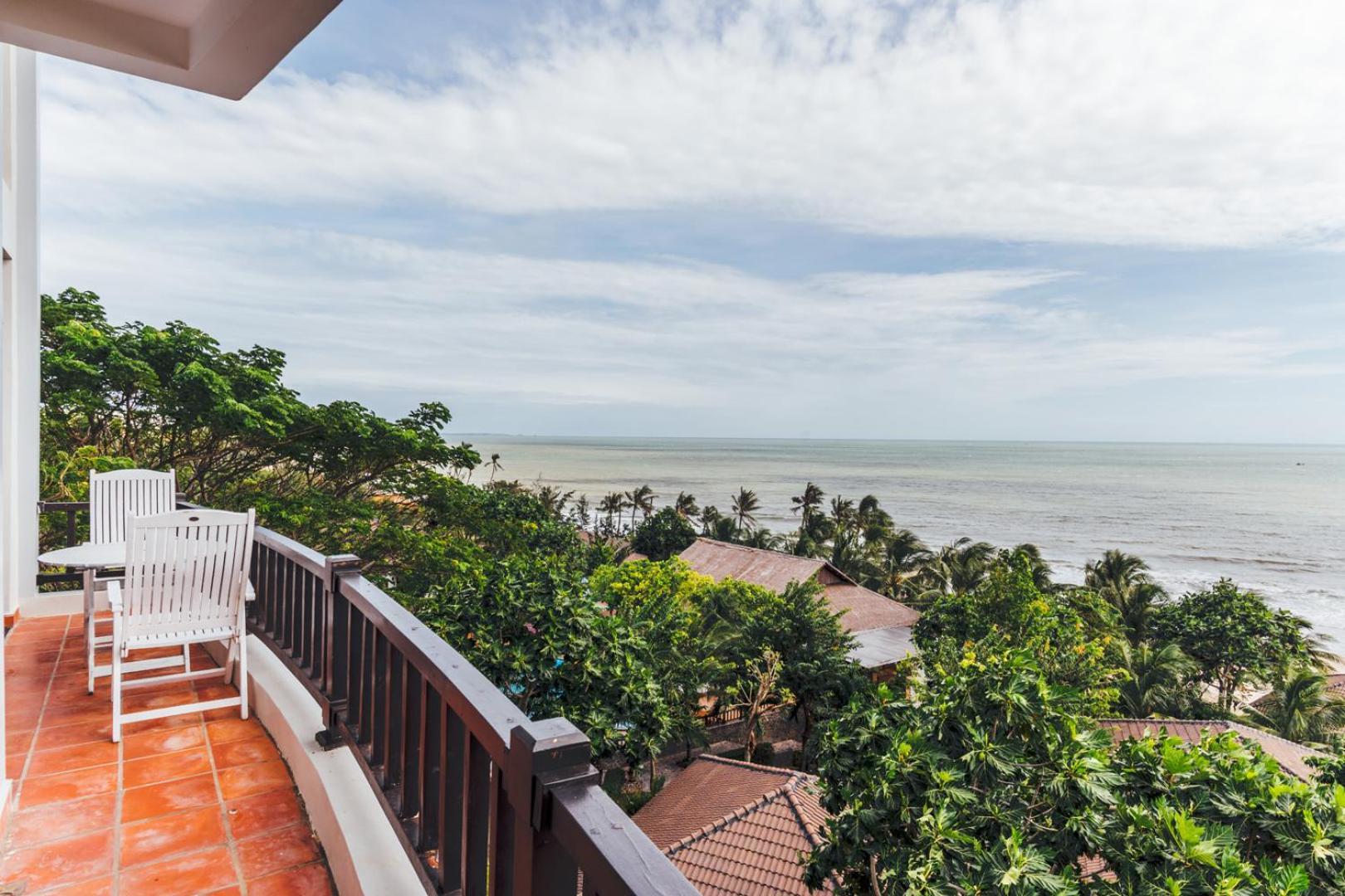 Lotus Muine Resort & Spa Phan Thiet Bagian luar foto