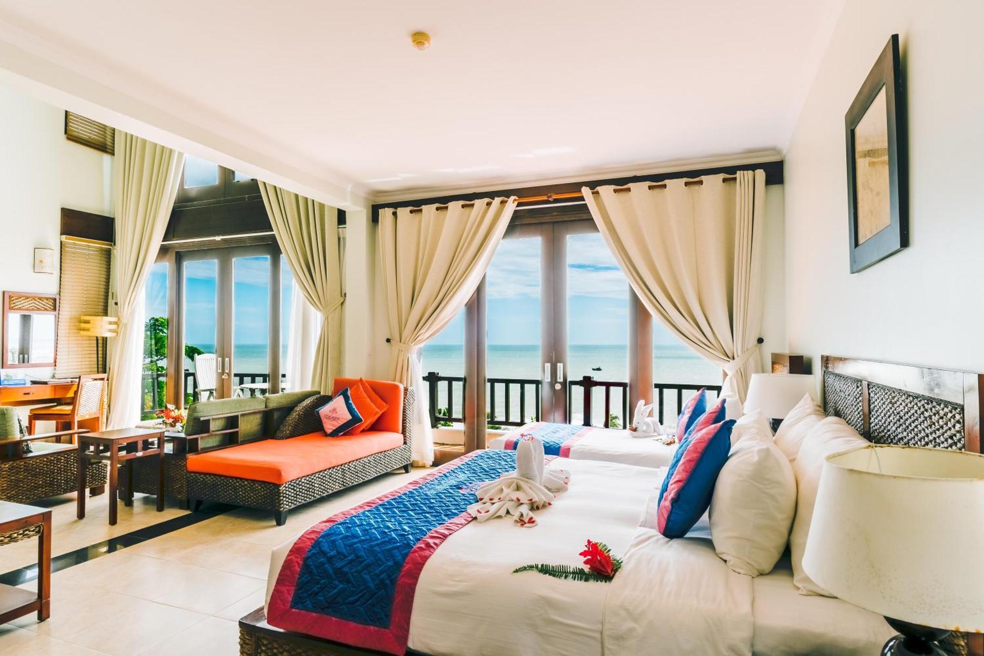 Lotus Muine Resort & Spa Phan Thiet Bagian luar foto