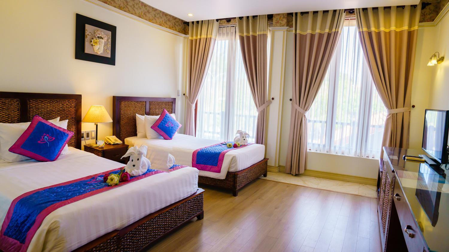 Lotus Muine Resort & Spa Phan Thiet Bagian luar foto