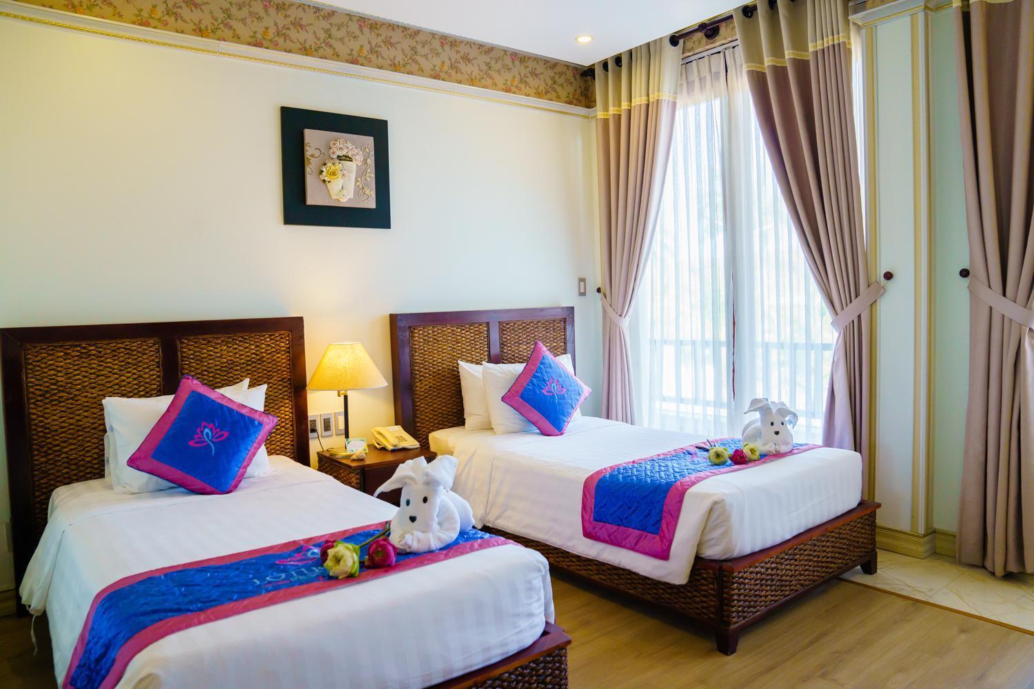Lotus Muine Resort & Spa Phan Thiet Bagian luar foto