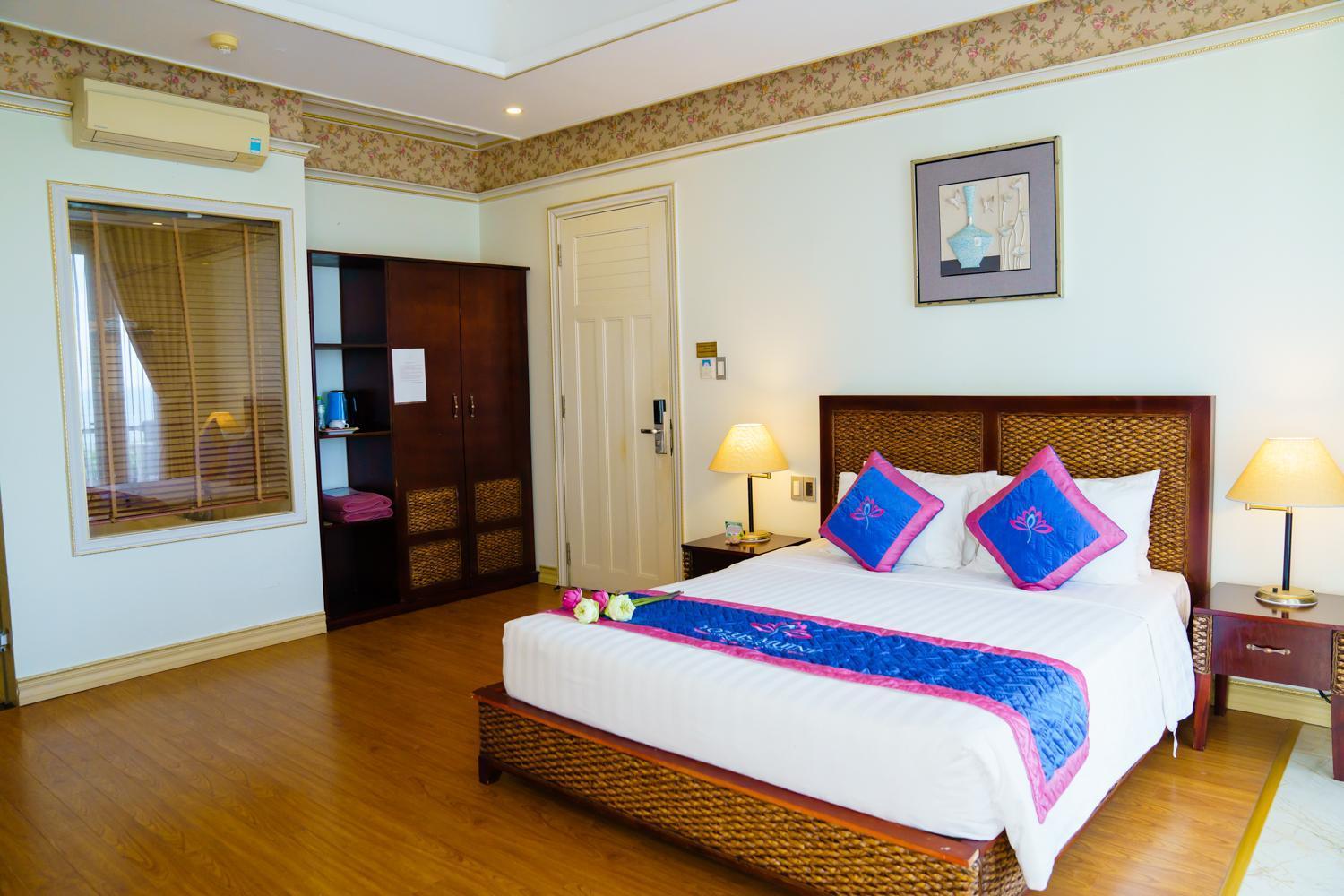 Lotus Muine Resort & Spa Phan Thiet Bagian luar foto
