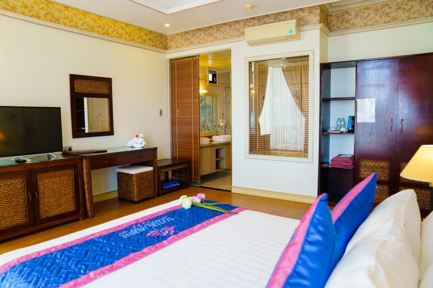 Lotus Muine Resort & Spa Phan Thiet Bagian luar foto