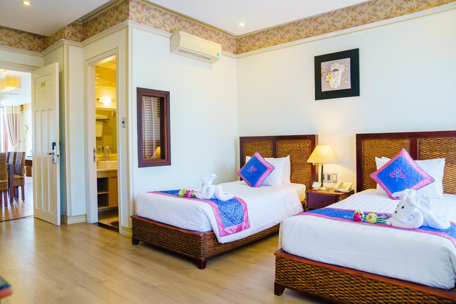 Lotus Muine Resort & Spa Phan Thiet Bagian luar foto