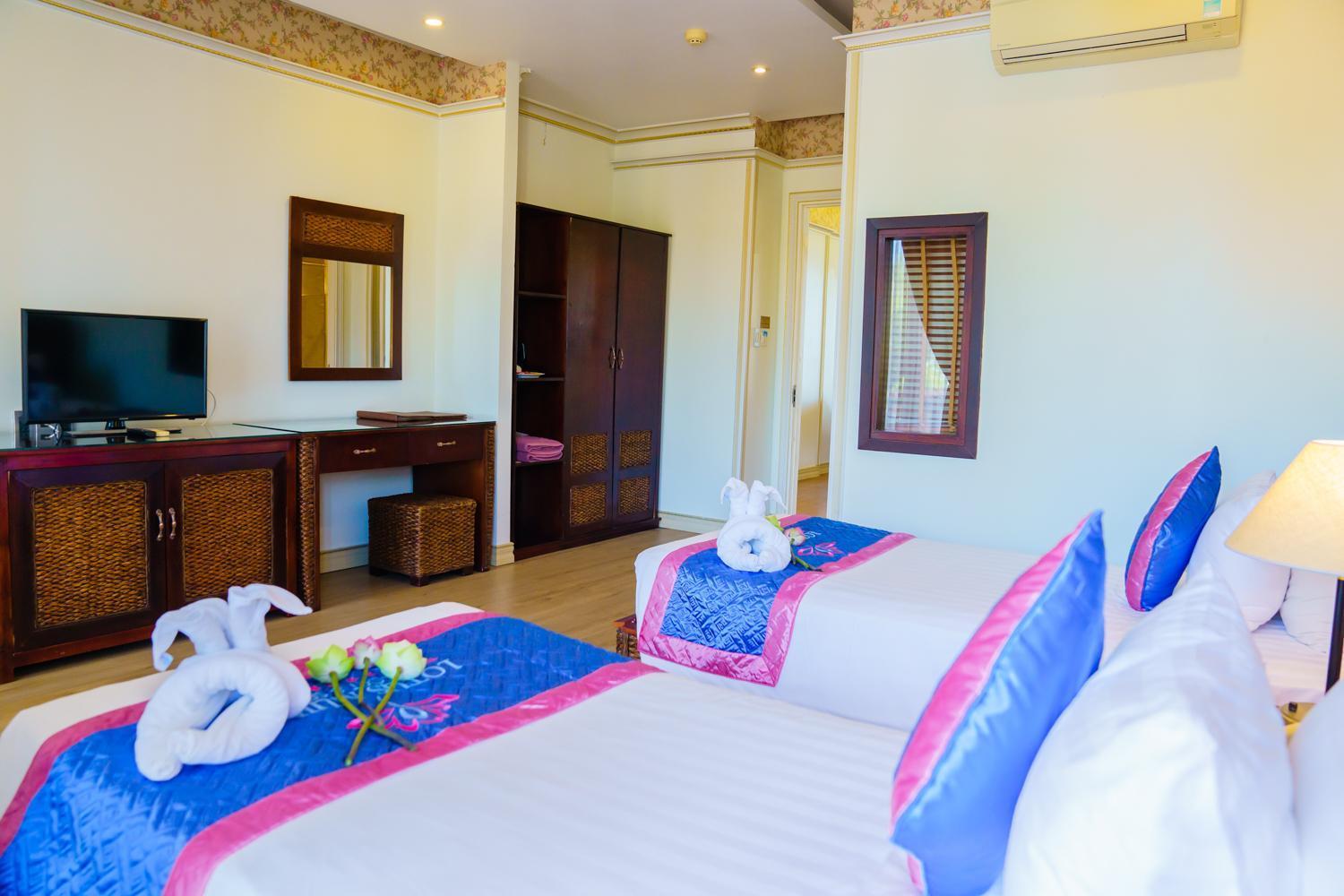 Lotus Muine Resort & Spa Phan Thiet Bagian luar foto
