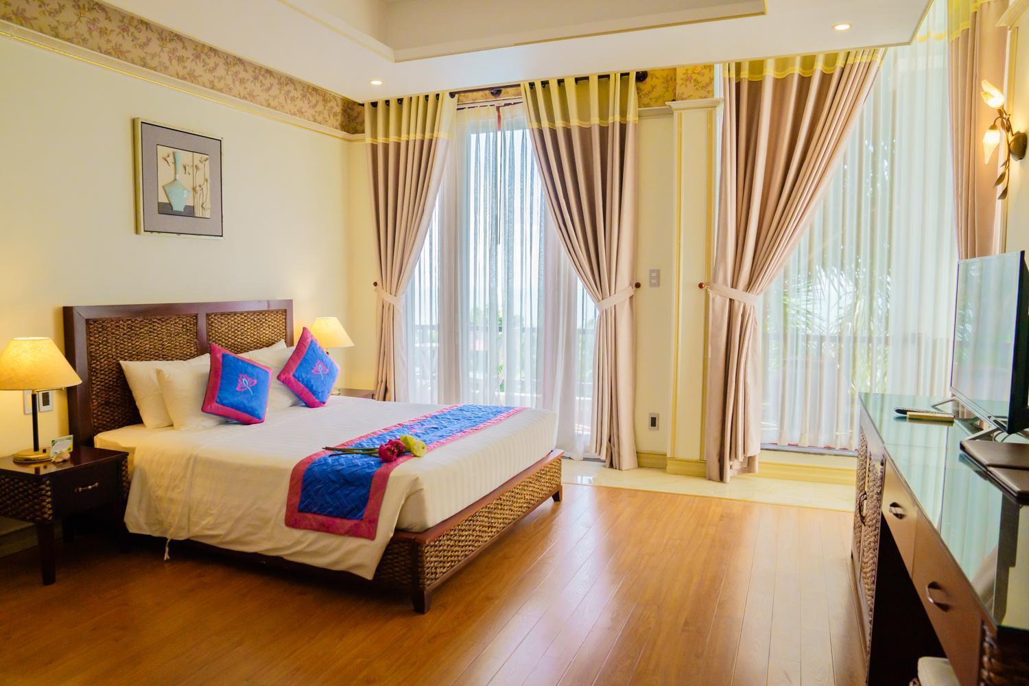 Lotus Muine Resort & Spa Phan Thiet Bagian luar foto
