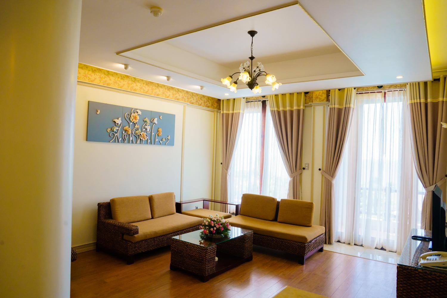 Lotus Muine Resort & Spa Phan Thiet Bagian luar foto