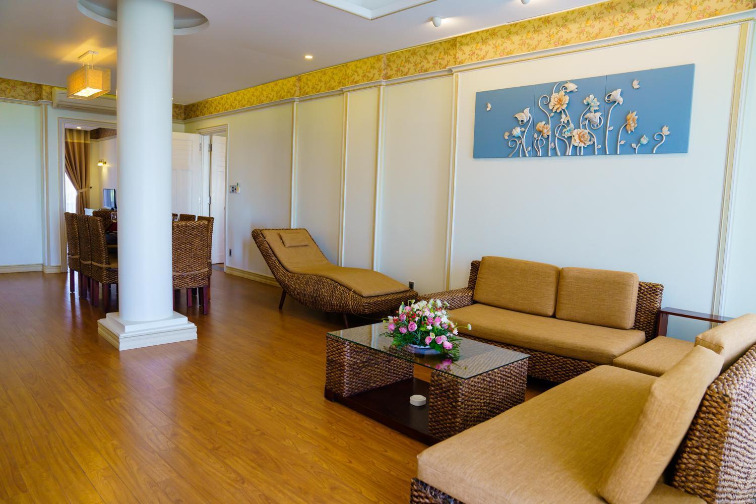 Lotus Muine Resort & Spa Phan Thiet Bagian luar foto